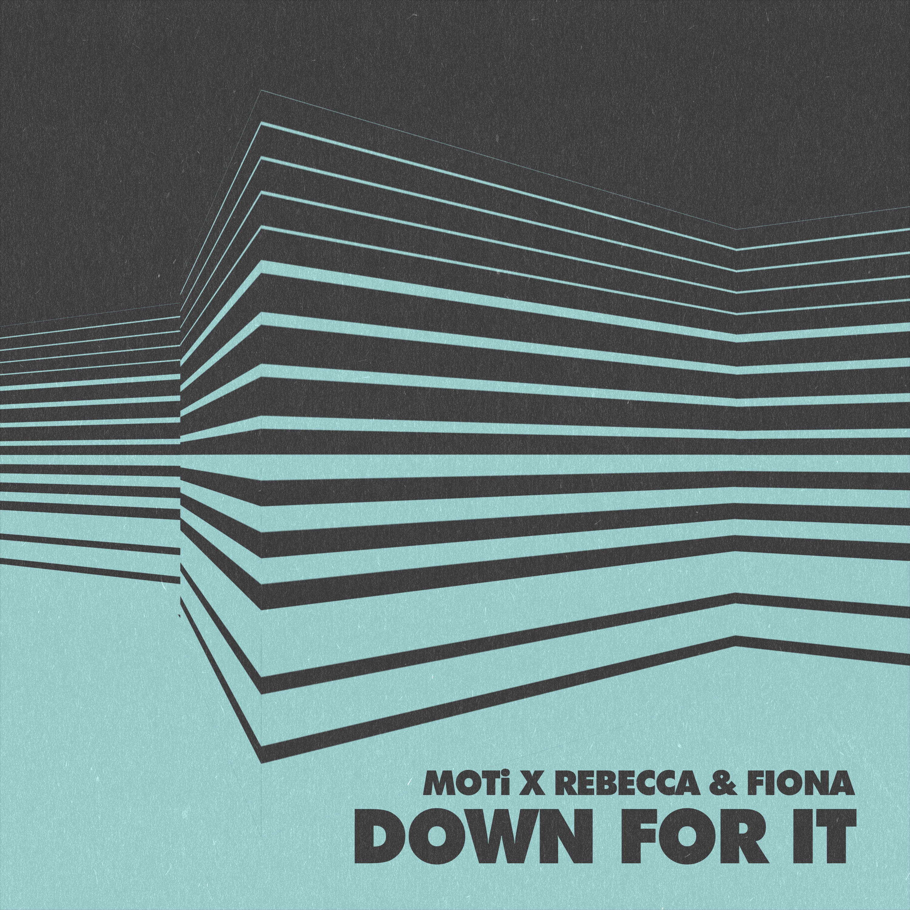 Down For It album cover