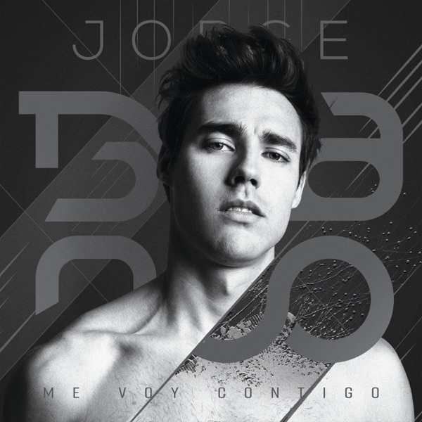 Me Voy Contigo - Single album cover