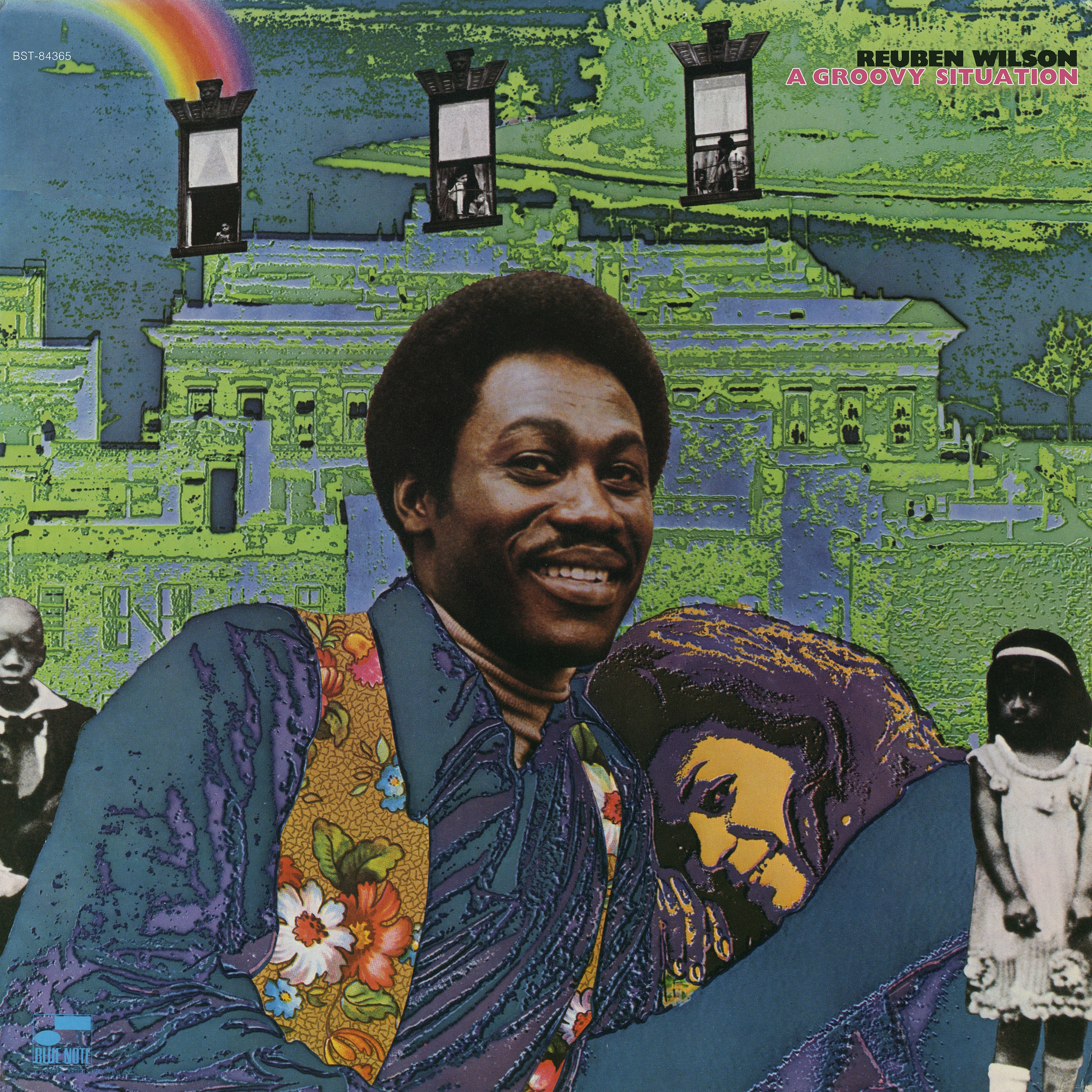 A Groovy Situation album cover