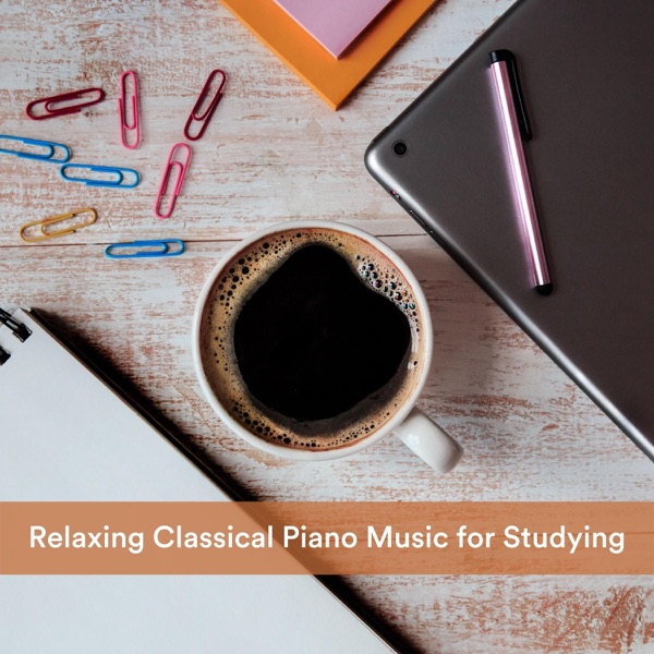 Relaxing Classical Piano Music for Studying album cover