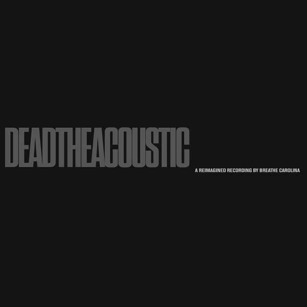 DEADTHEACOUSTIC - EP album cover