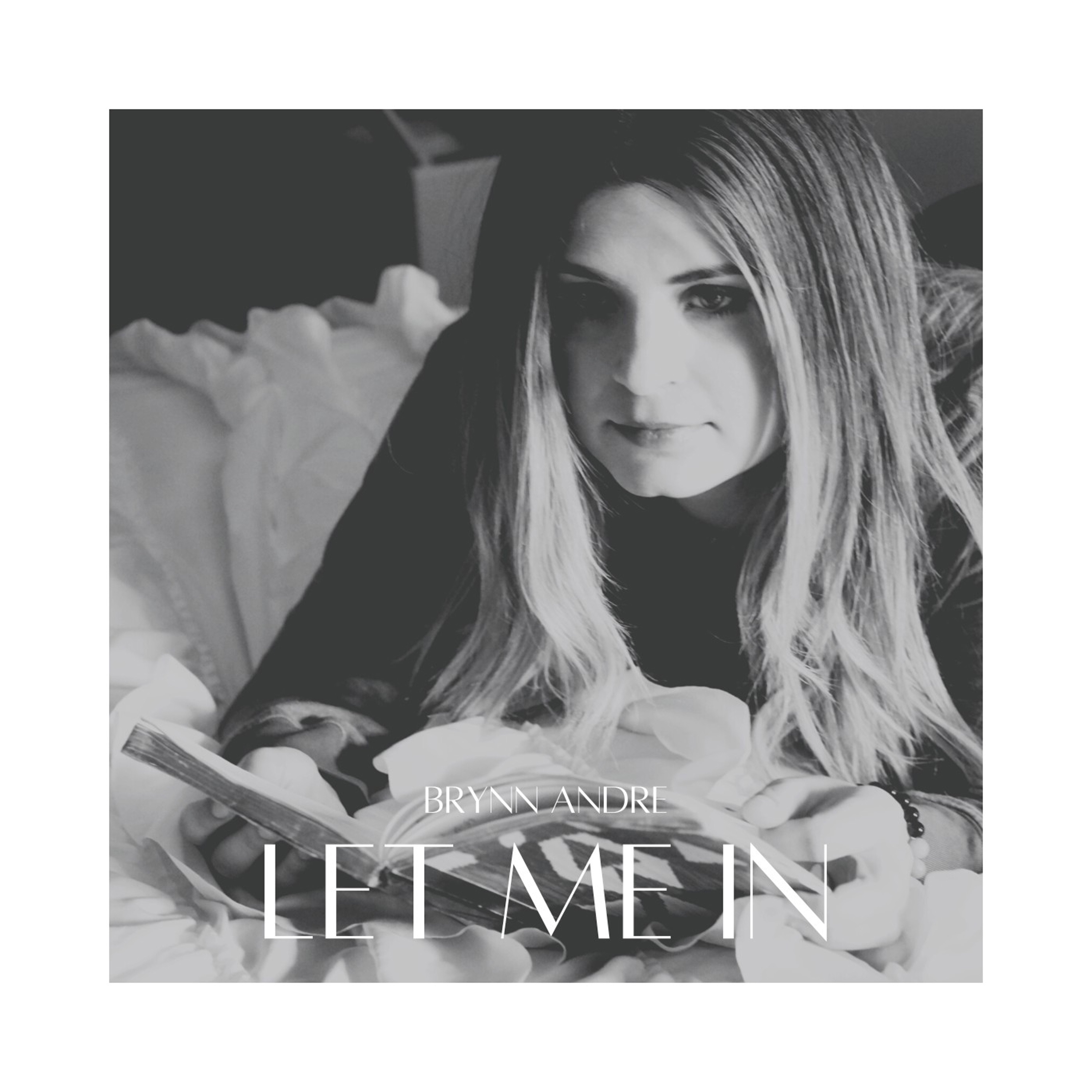 Let Me In - Single album cover