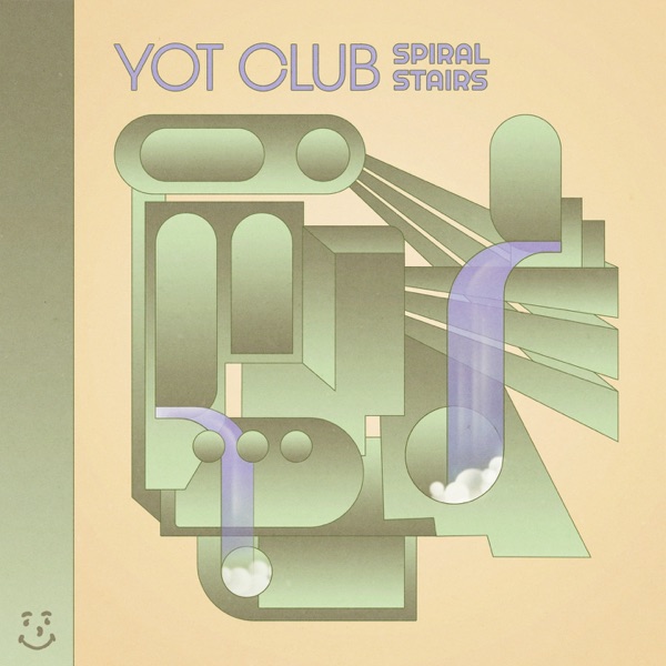 Spiral Stairs - Single album cover