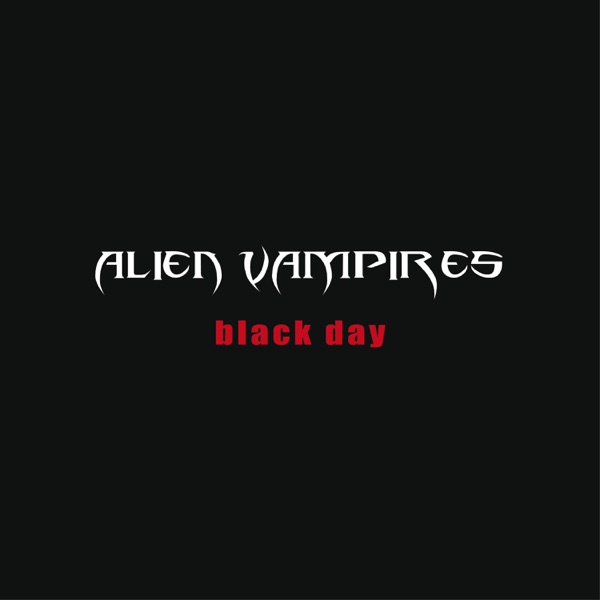 Black Day - Single album cover