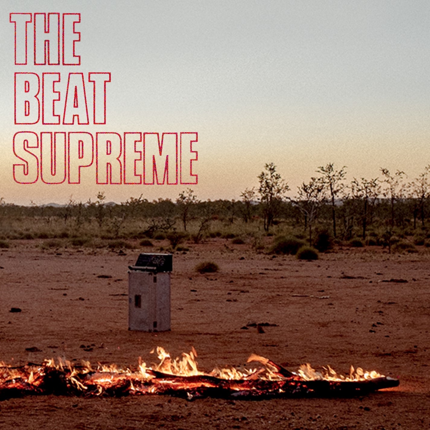 The Beat Supreme - Single album cover
