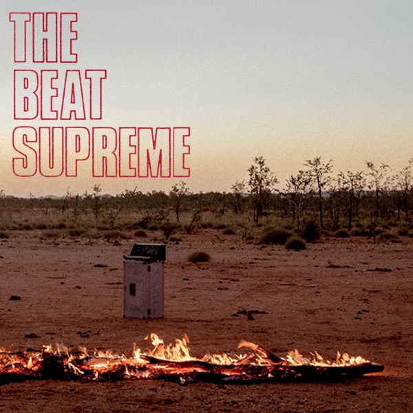 The Beat Supreme - Single album cover