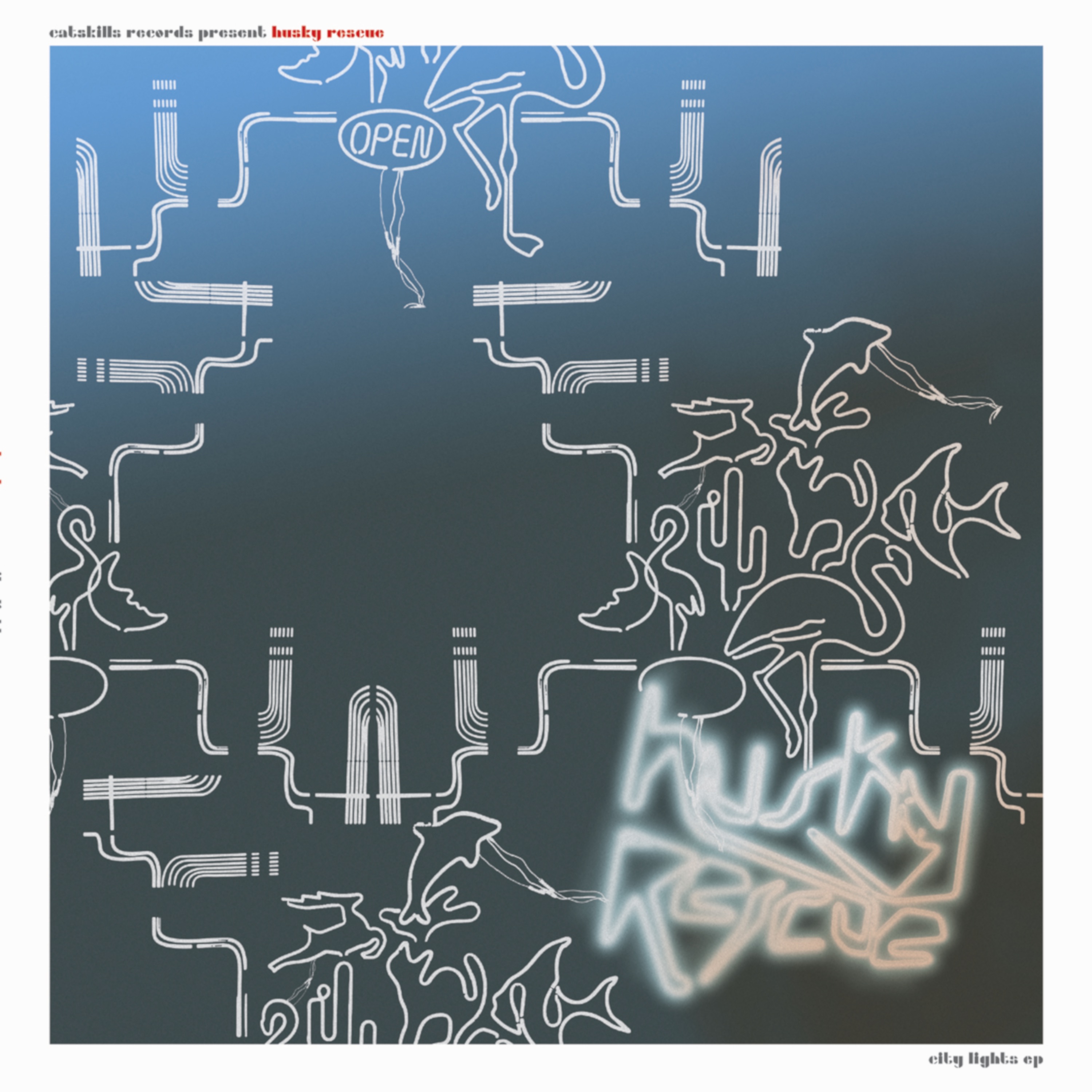 City Lights - Single album cover