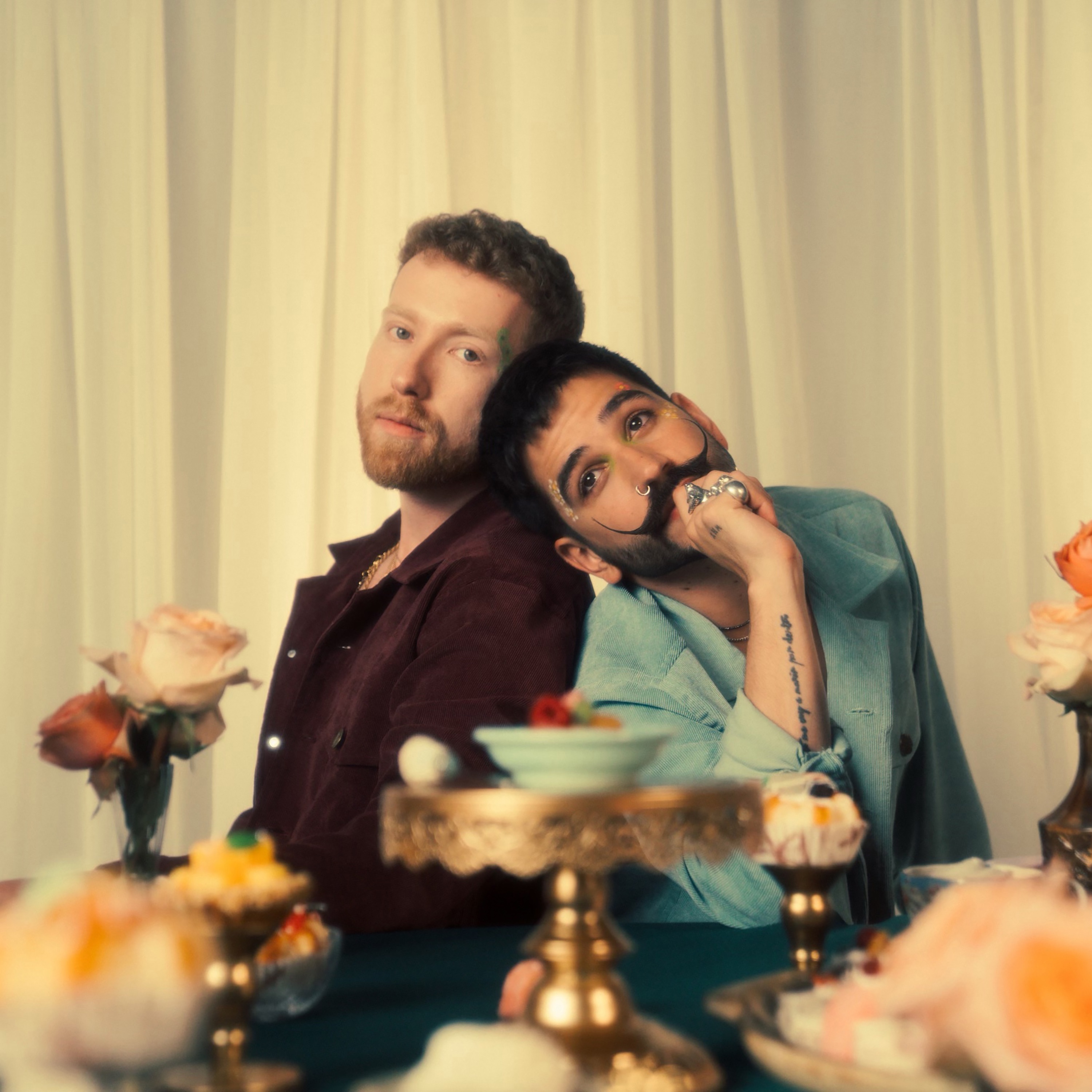 Moderación (Con Camilo) - Single album cover
