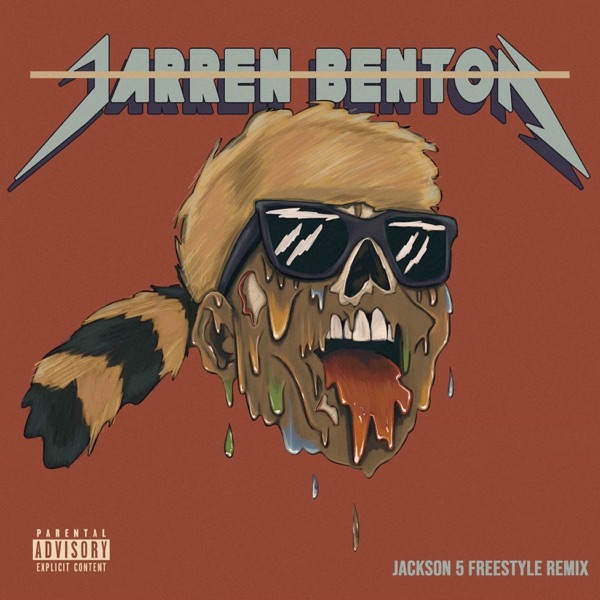 Jackson 5 Freestyle (Remix) - Single album cover