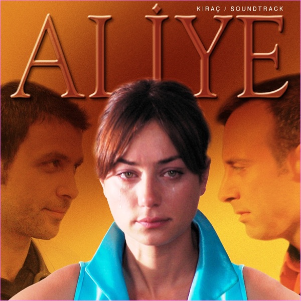 Aliye (Orijinal Dizi Müzikleri) album cover