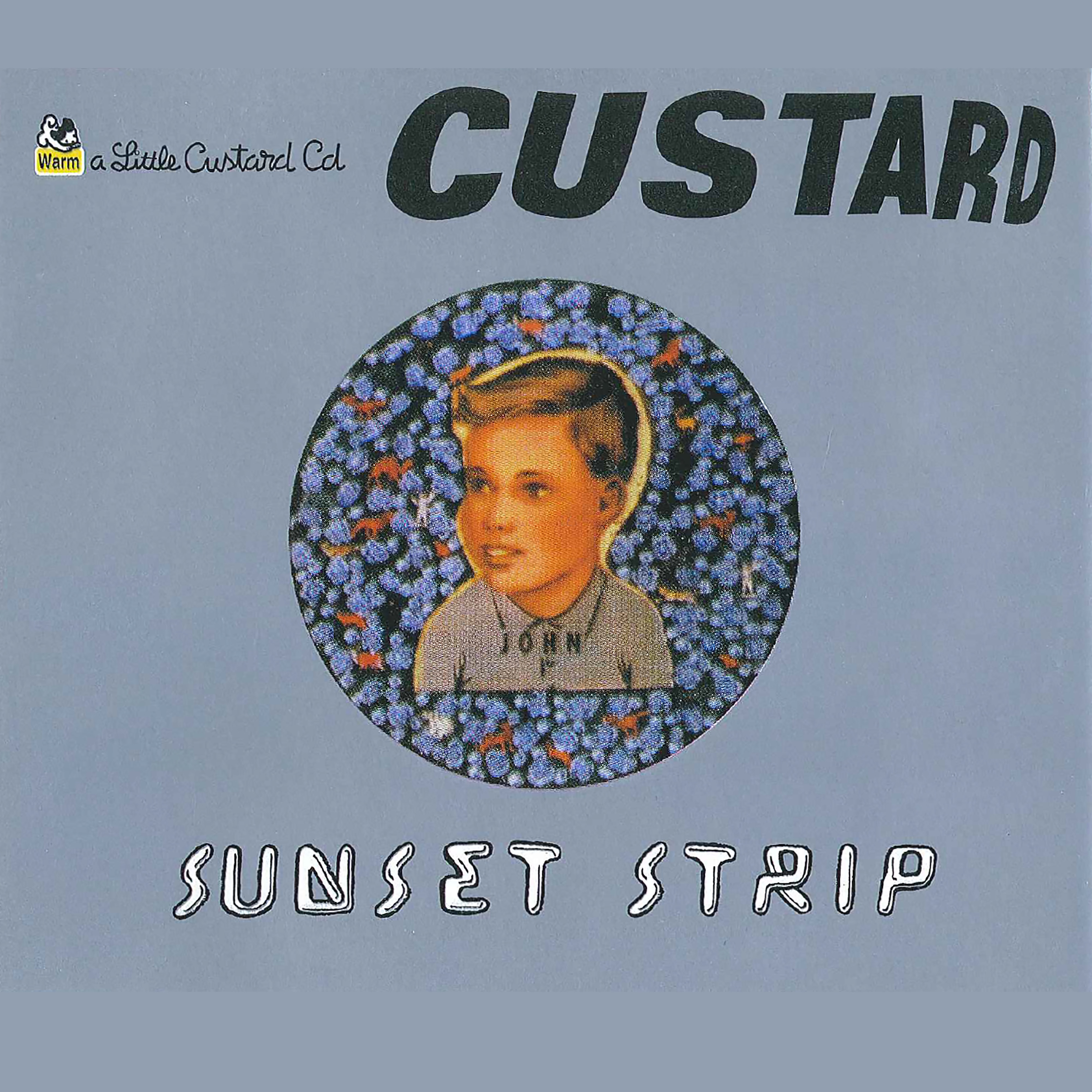 Sunset Strip - EP album cover
