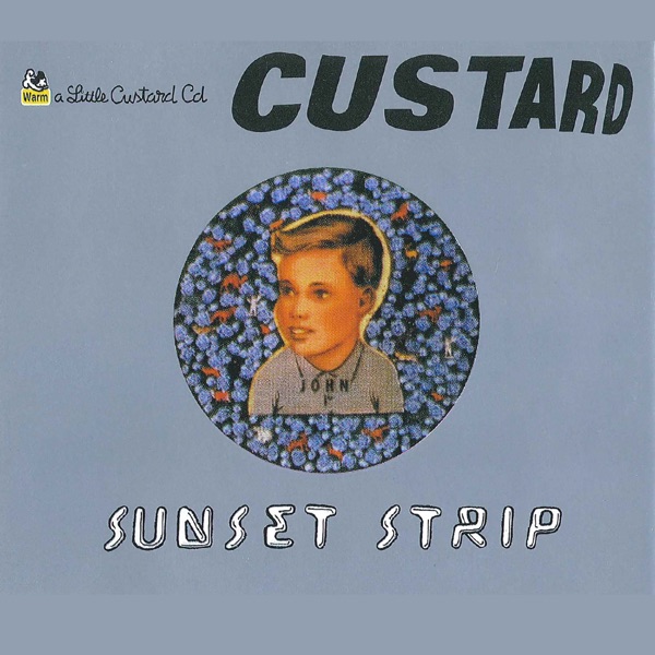 Sunset Strip - EP album cover