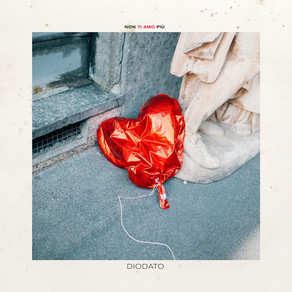 Non ti amo più - Single album cover