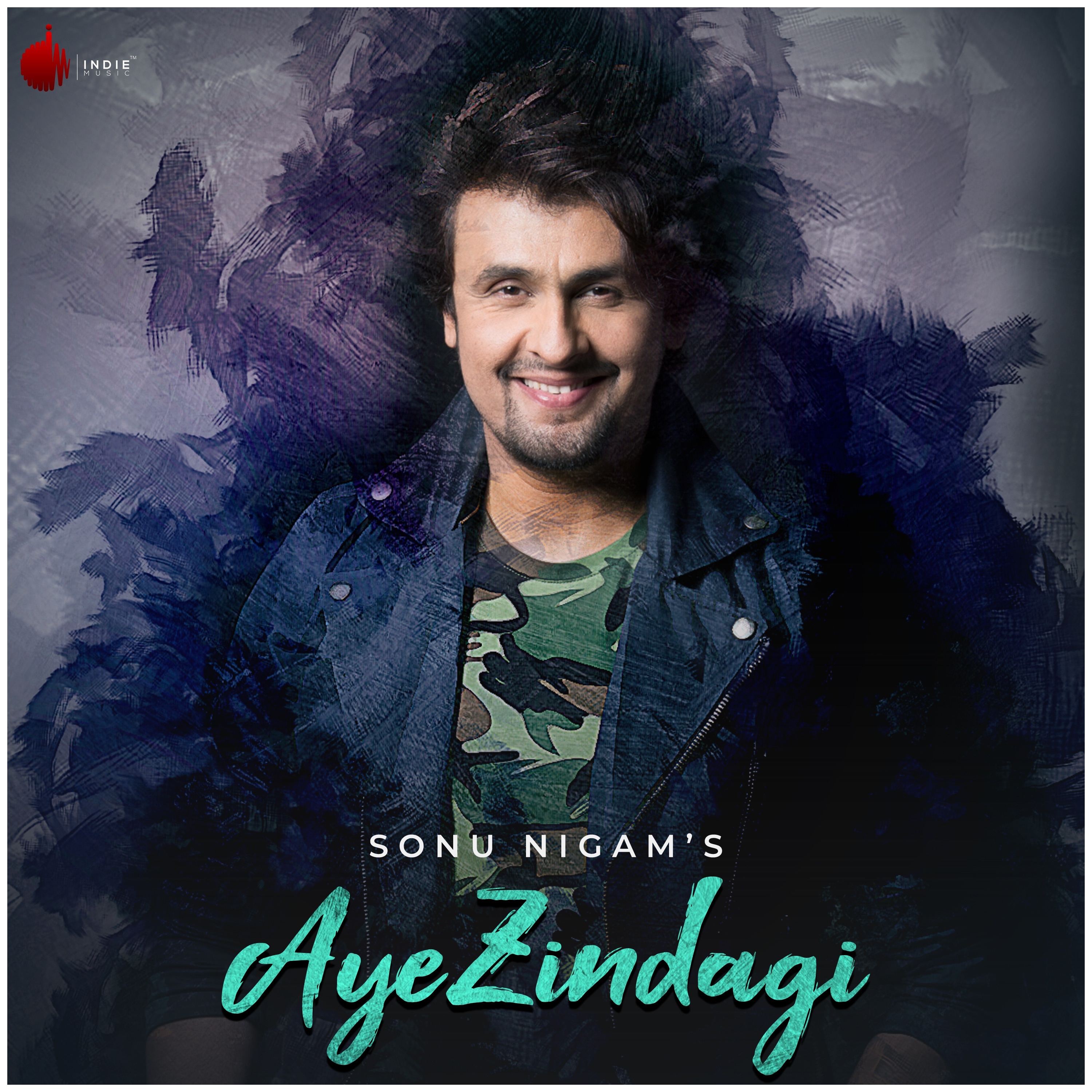 Aye Zindagi - Single album cover