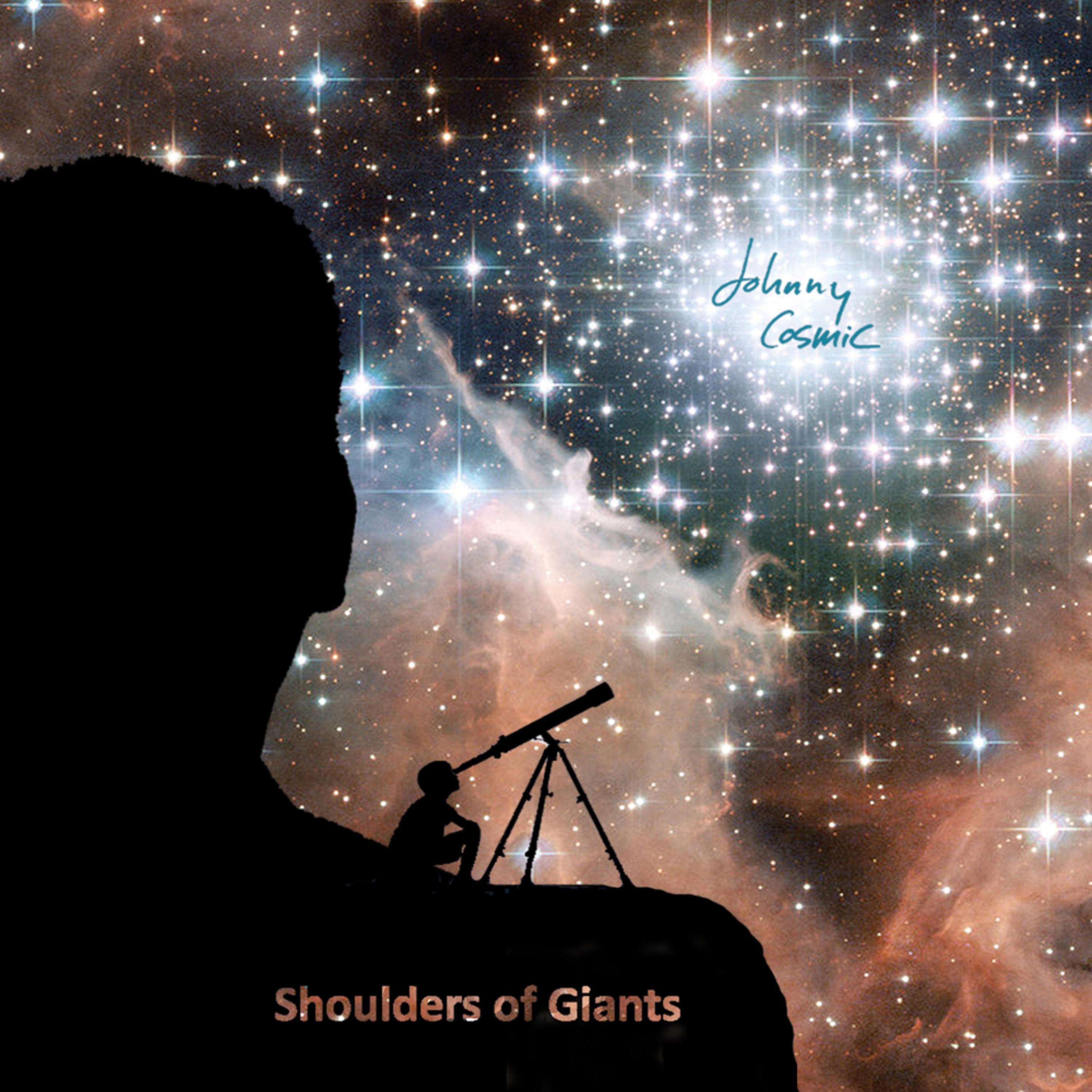 Shoulders of Giants album cover