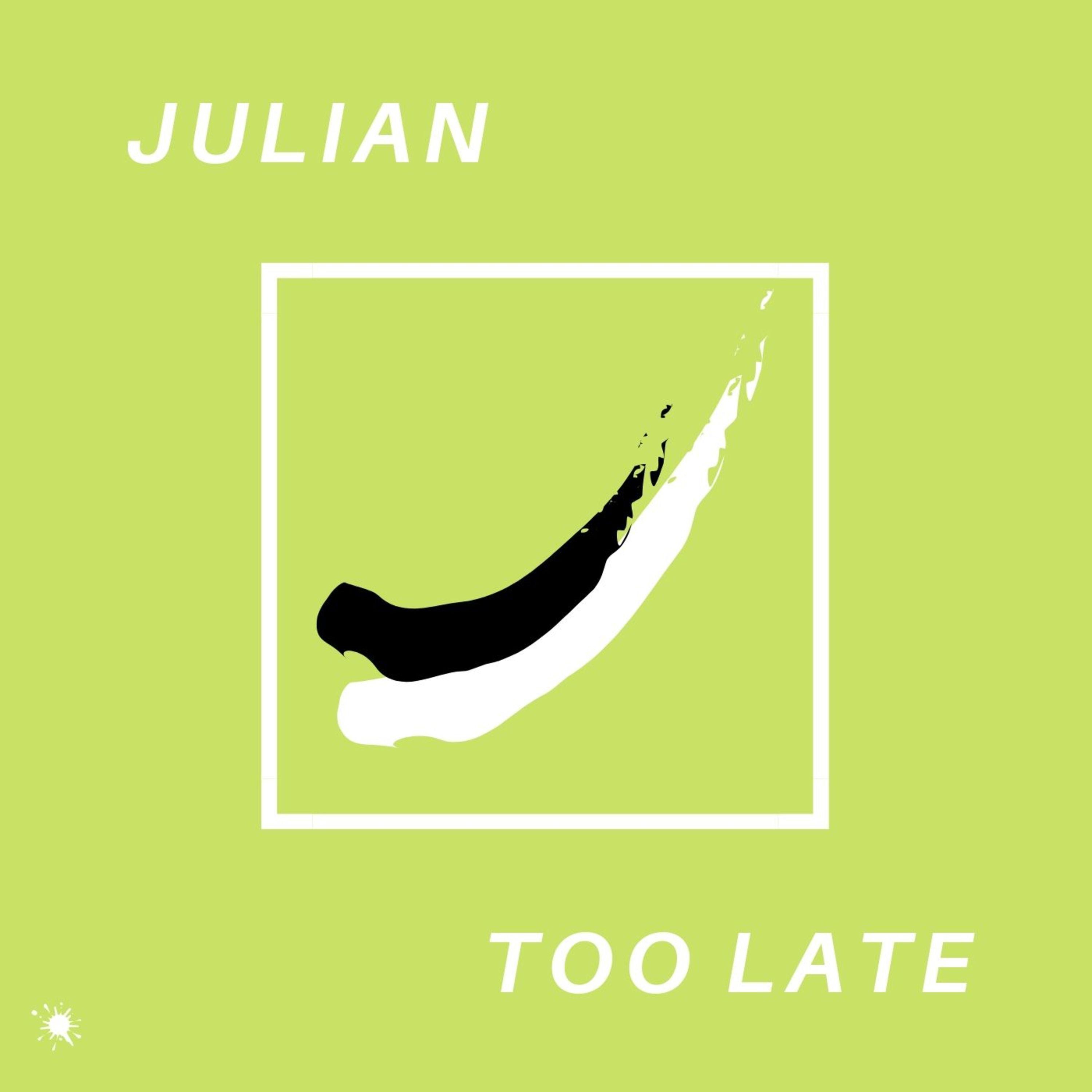 Too Late - Single album cover