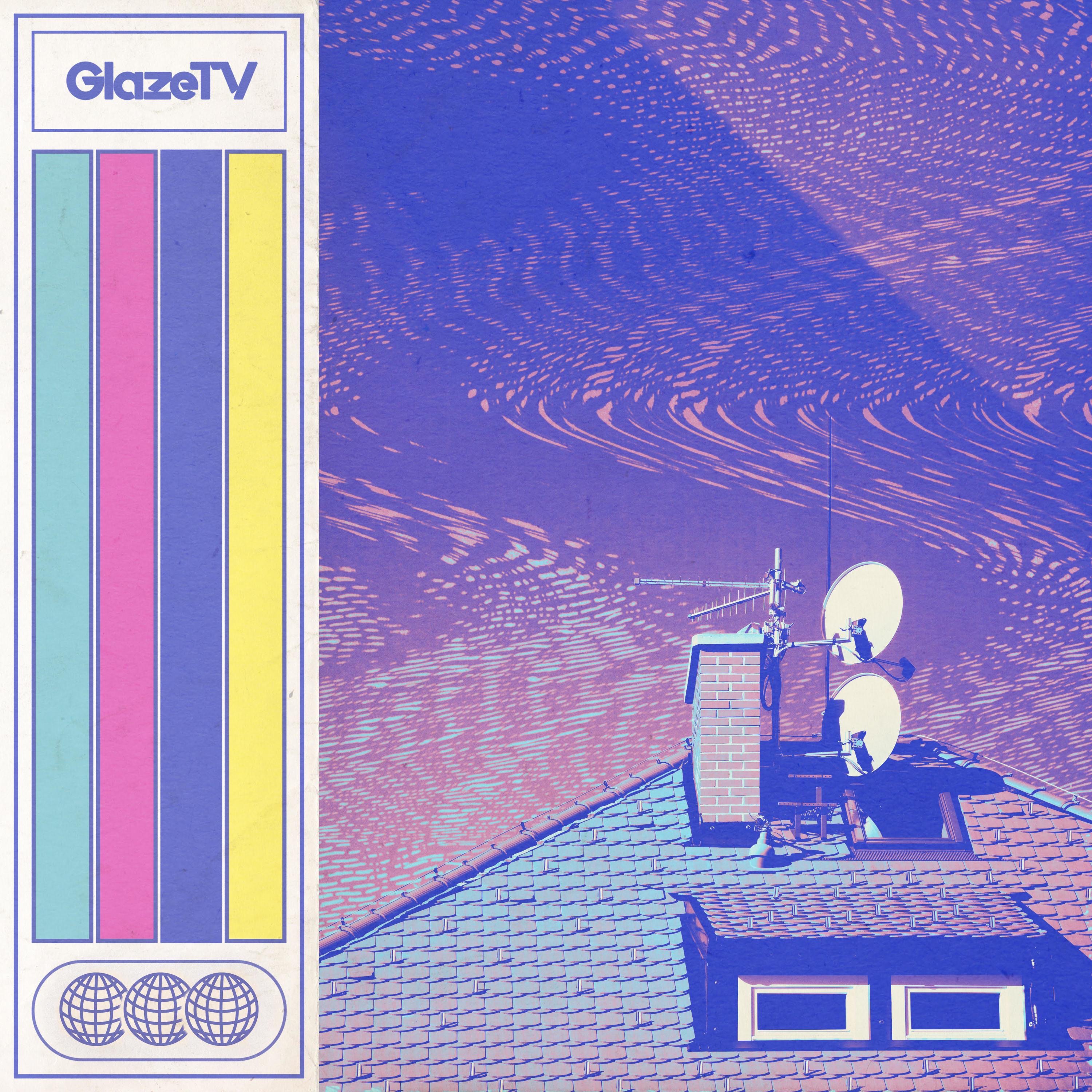 Glaze TV - EP album cover
