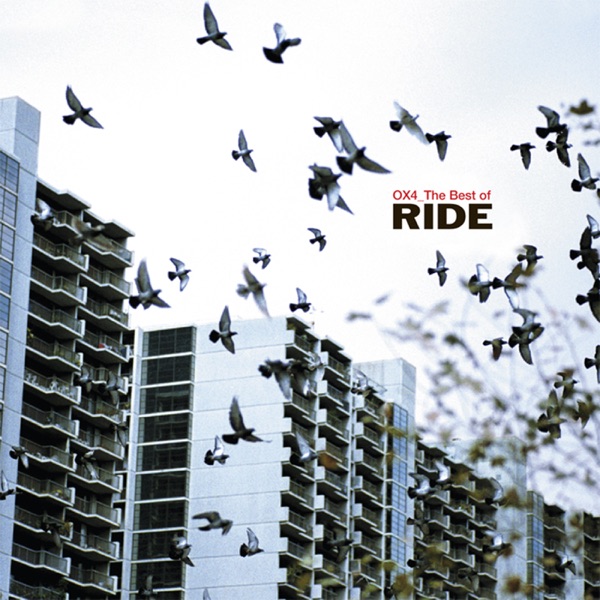 OX4: The Best of Ride (Remastered) album cover