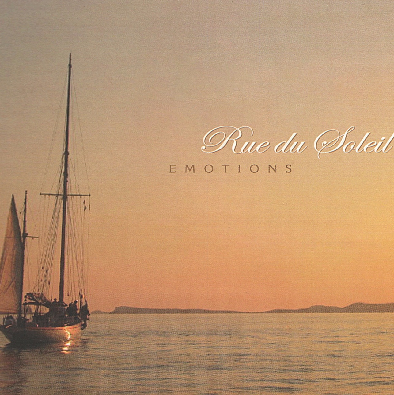 Rue du Soleil Portrait