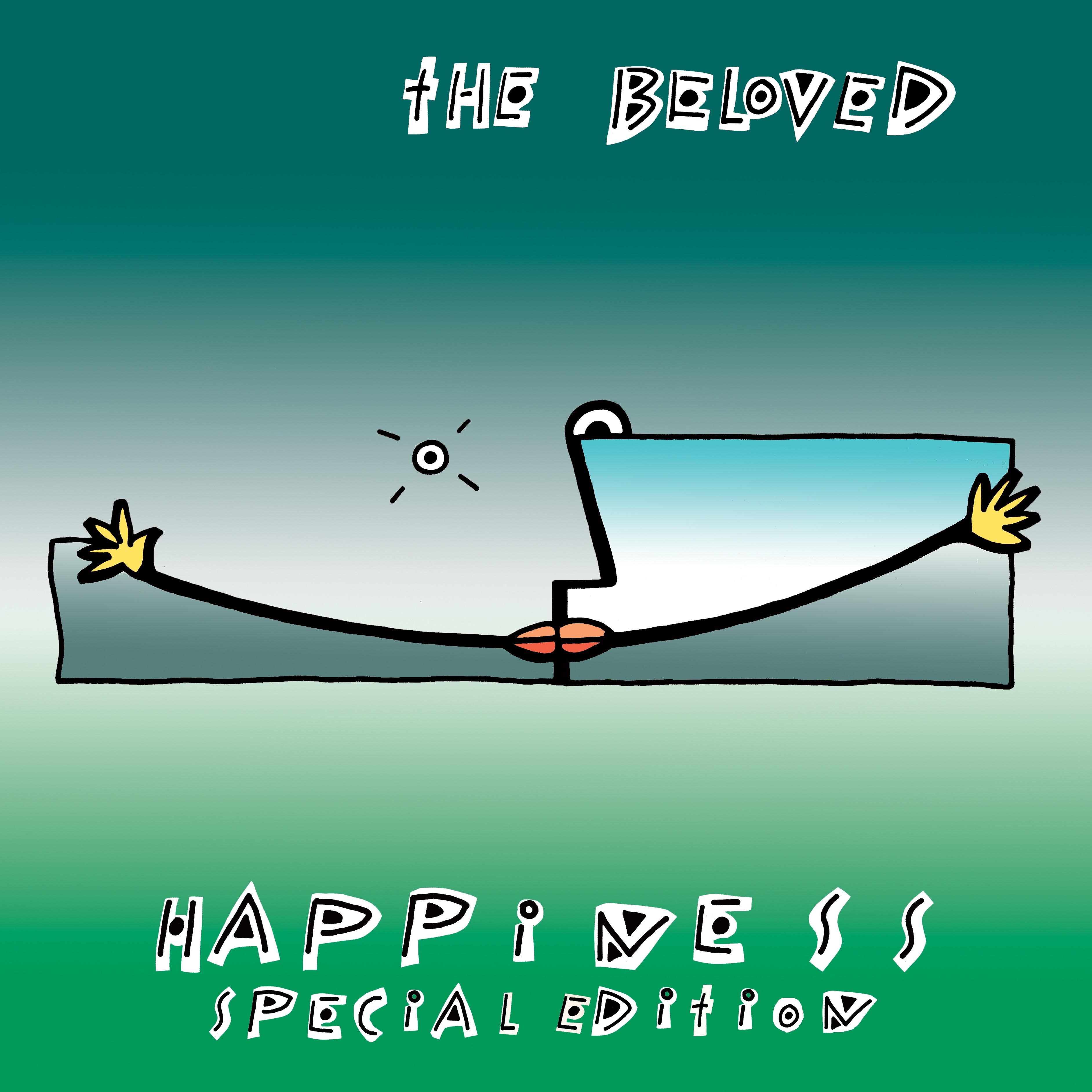 Happiness (Special Edition) album cover