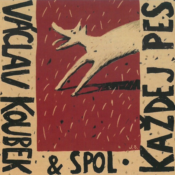 Každej pes album cover