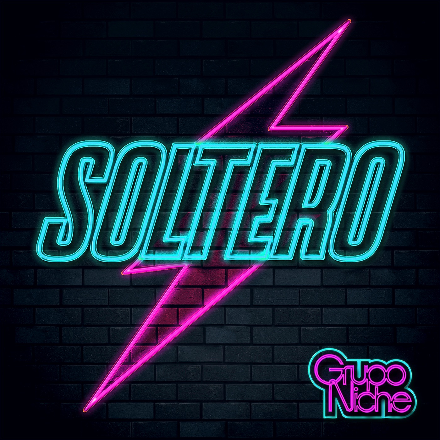 Soltero - Single album cover