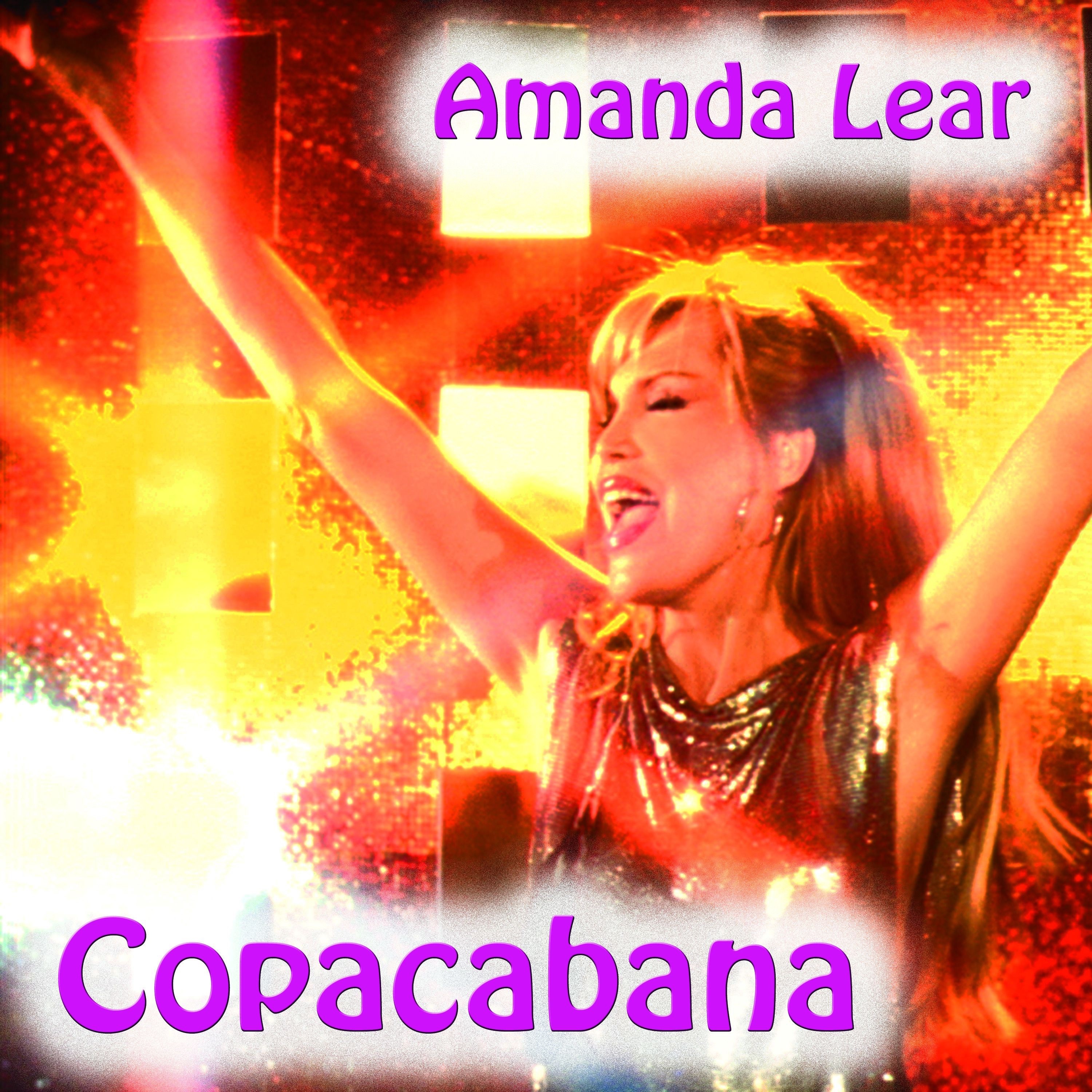 Copacabana - Single album cover