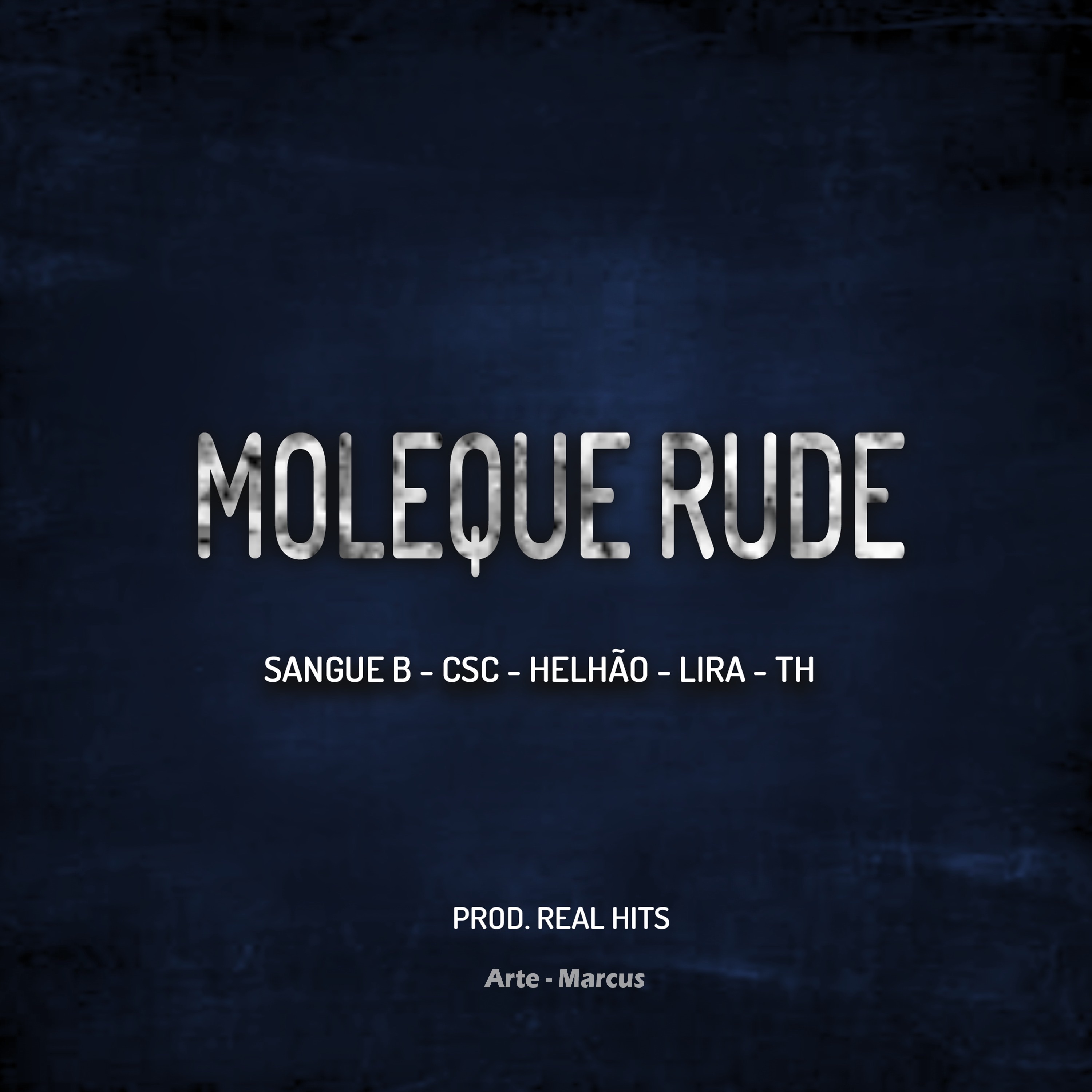 Moleque Rude - Single album cover