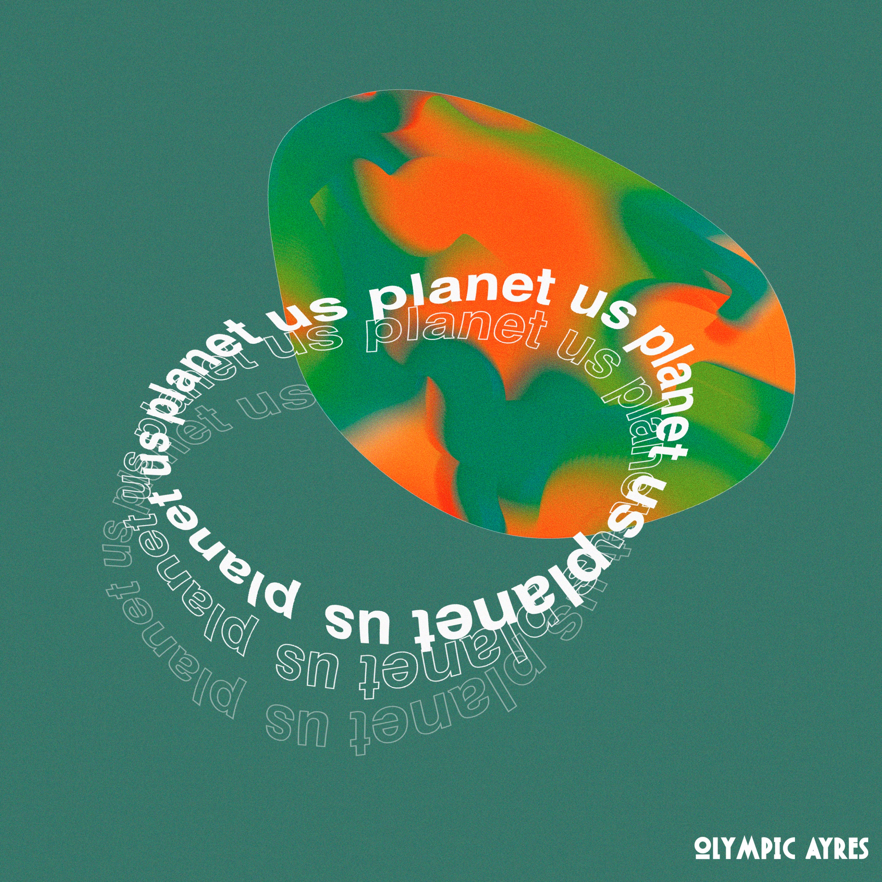Planet Us - Single album cover