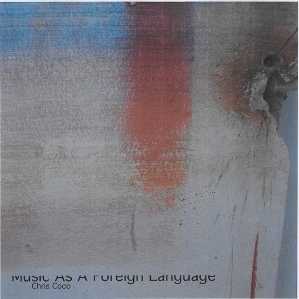 Music As a Foreign Language album cover