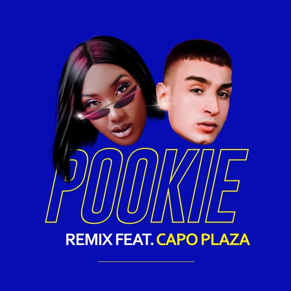 Pookie (feat. Capo Plaza) [Remix] - Single album cover