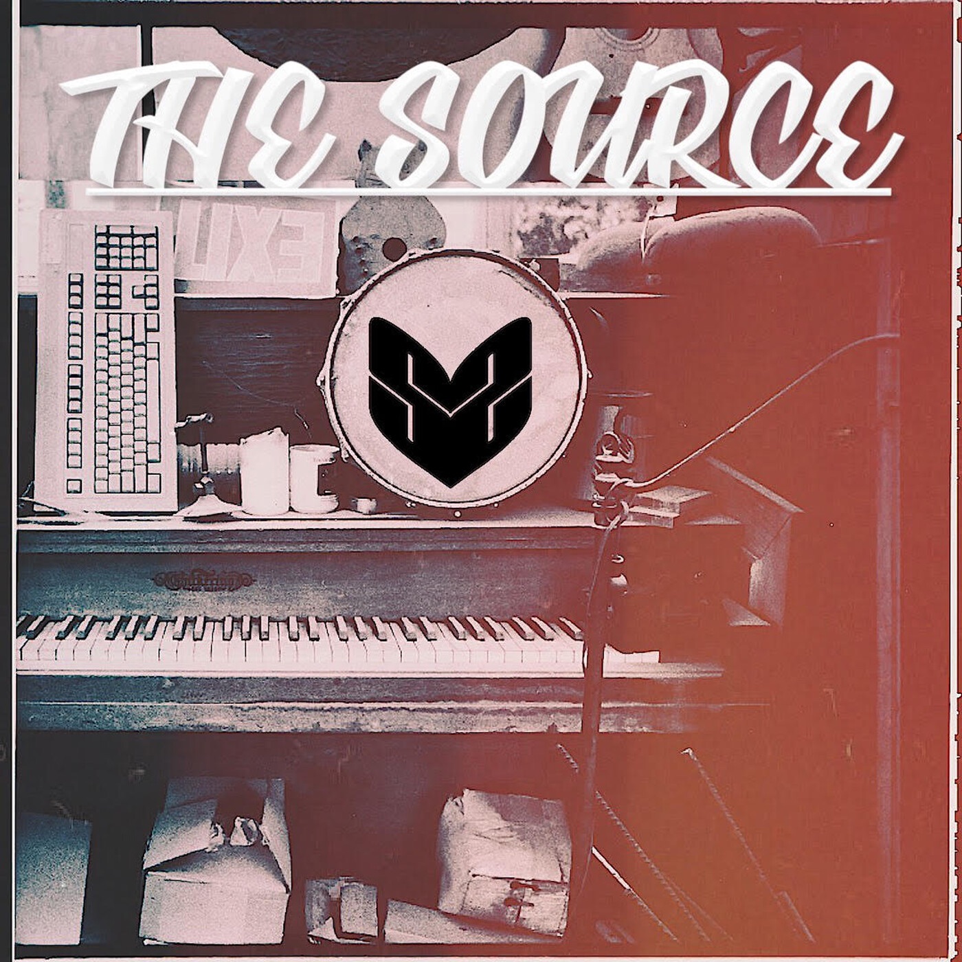 The Source album cover