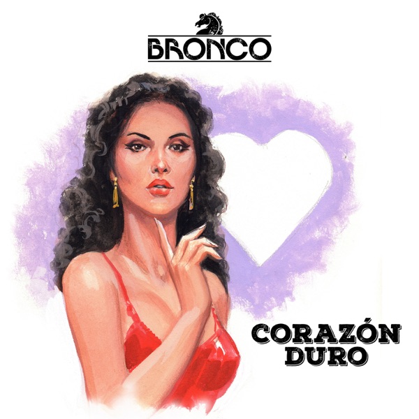 Corazón Duro - Single album cover