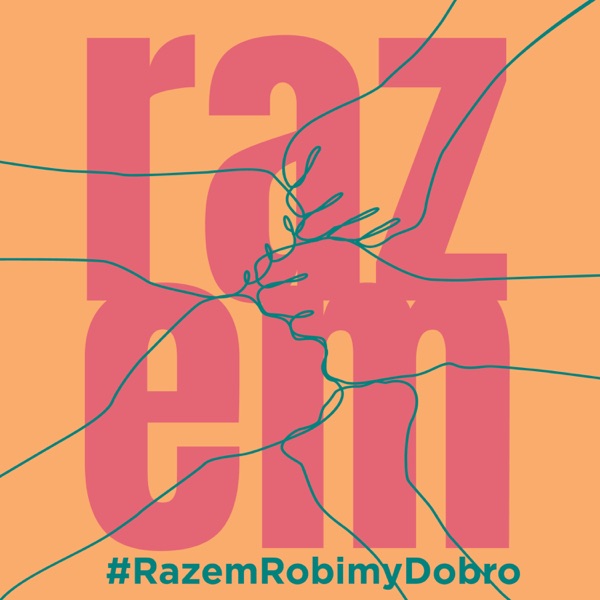 Razem (feat. Patrycja Markowska, Adam Wolski, Artur Gadowski, Malgorzata Ostrowska, Grzegorz Kupczyk album cover