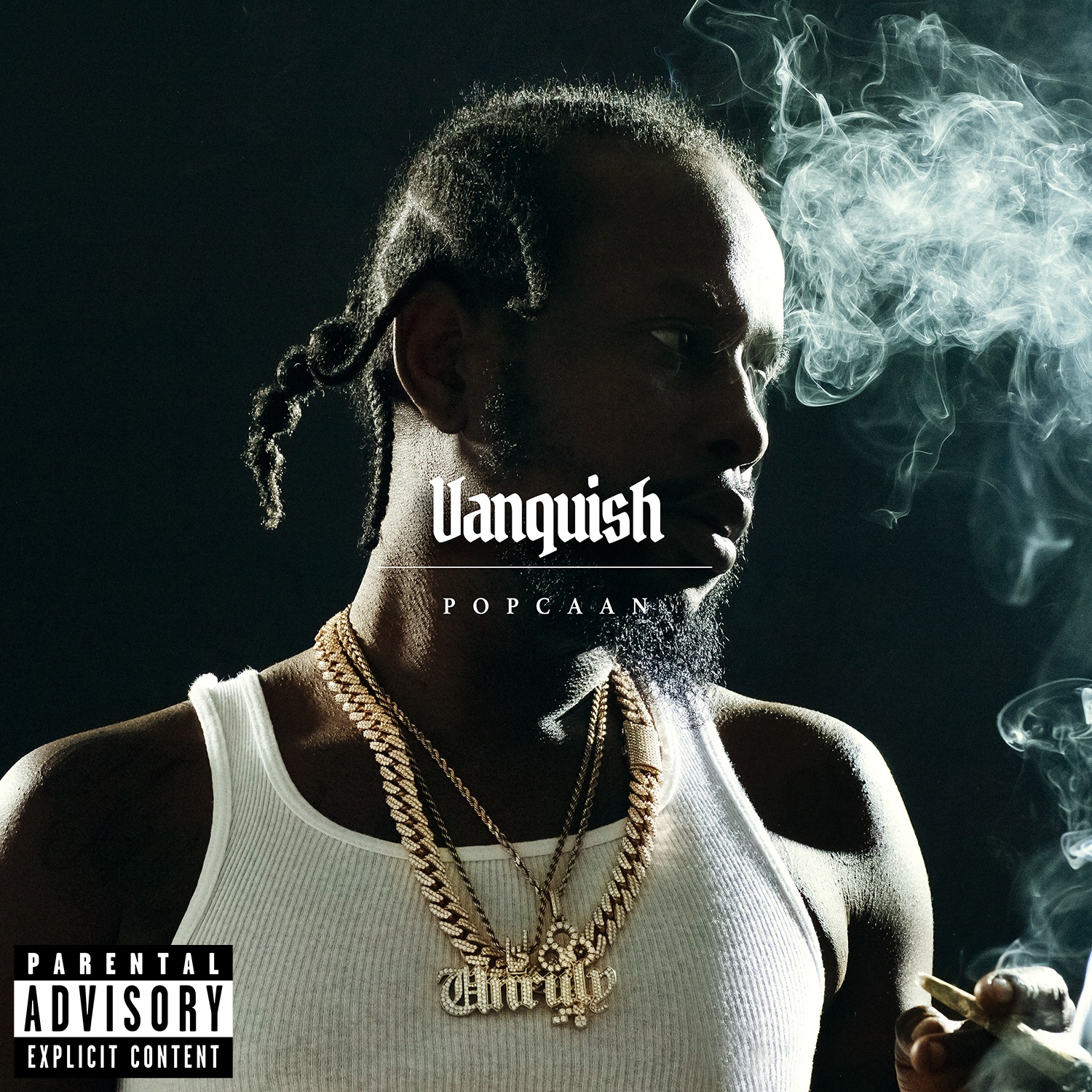 Vanquish album cover