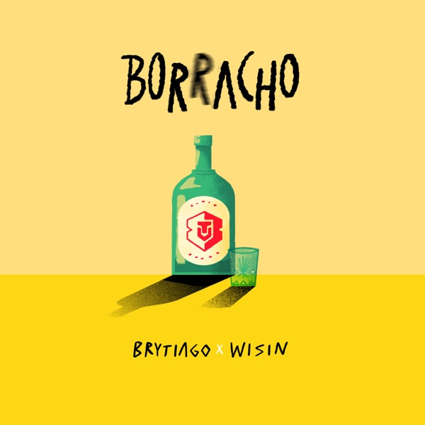 Borracho - Single album cover
