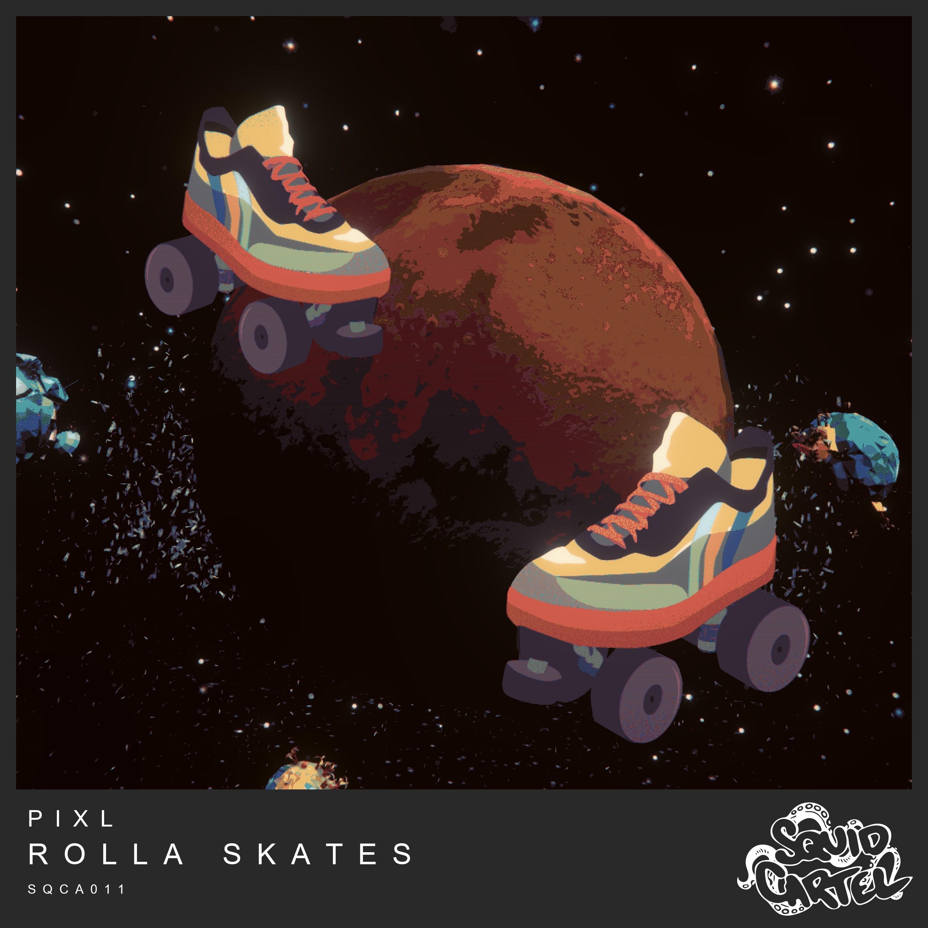 Rolla Skates - Single album cover