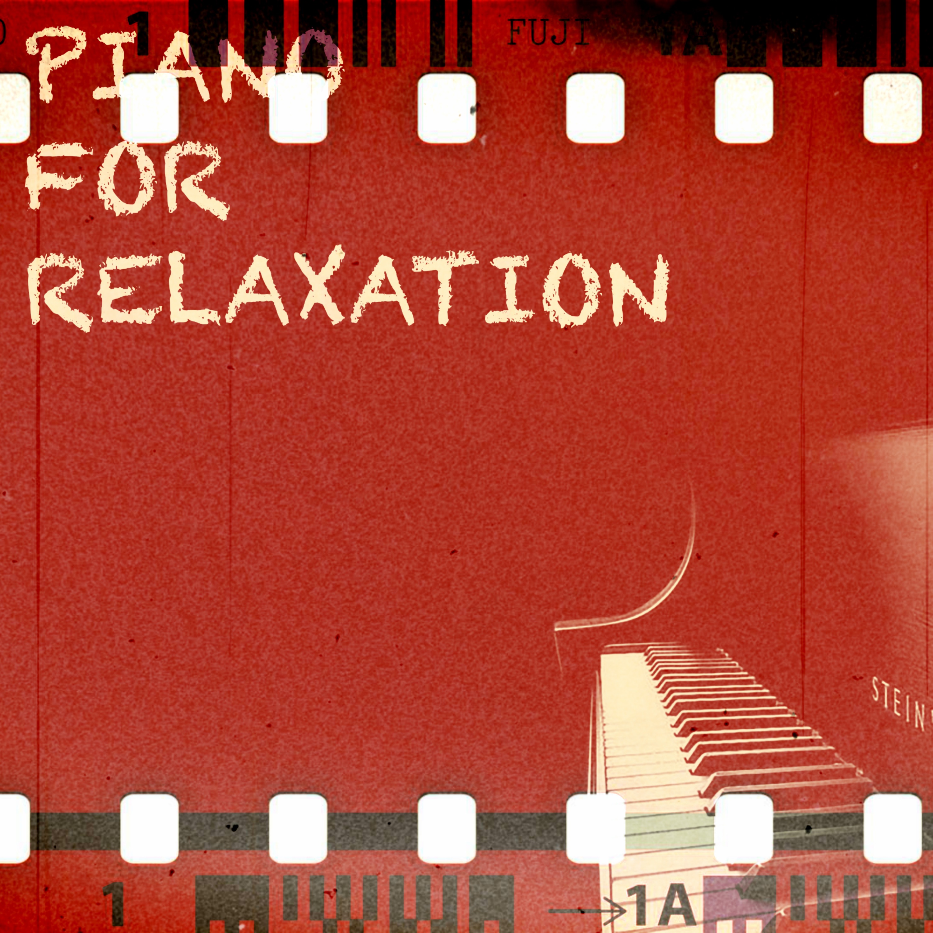 1 Hour Relax Piano Music album cover
