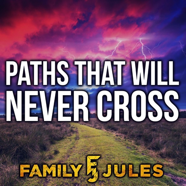 Paths That Will Never Cross - Single album cover