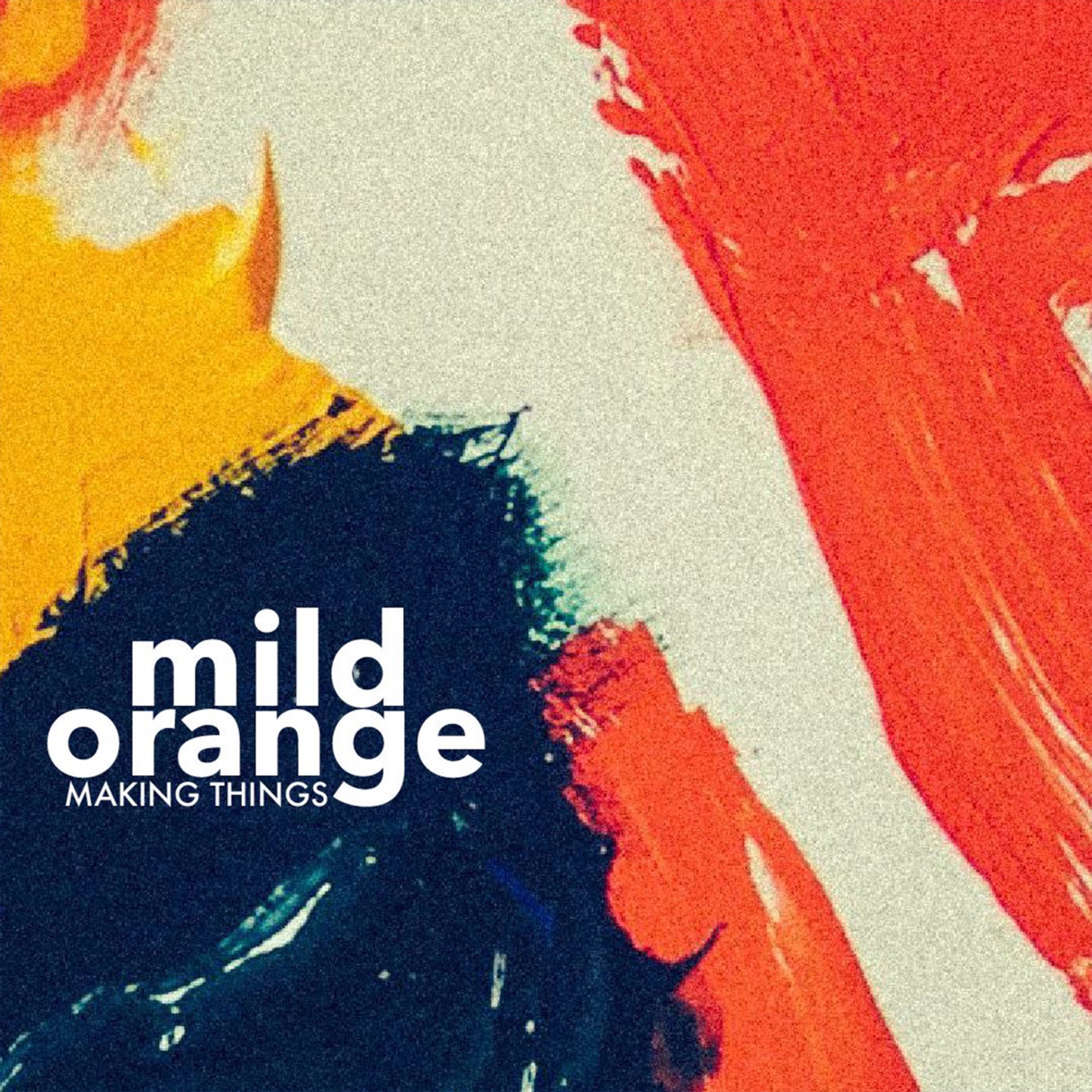 Making Things - Single album cover