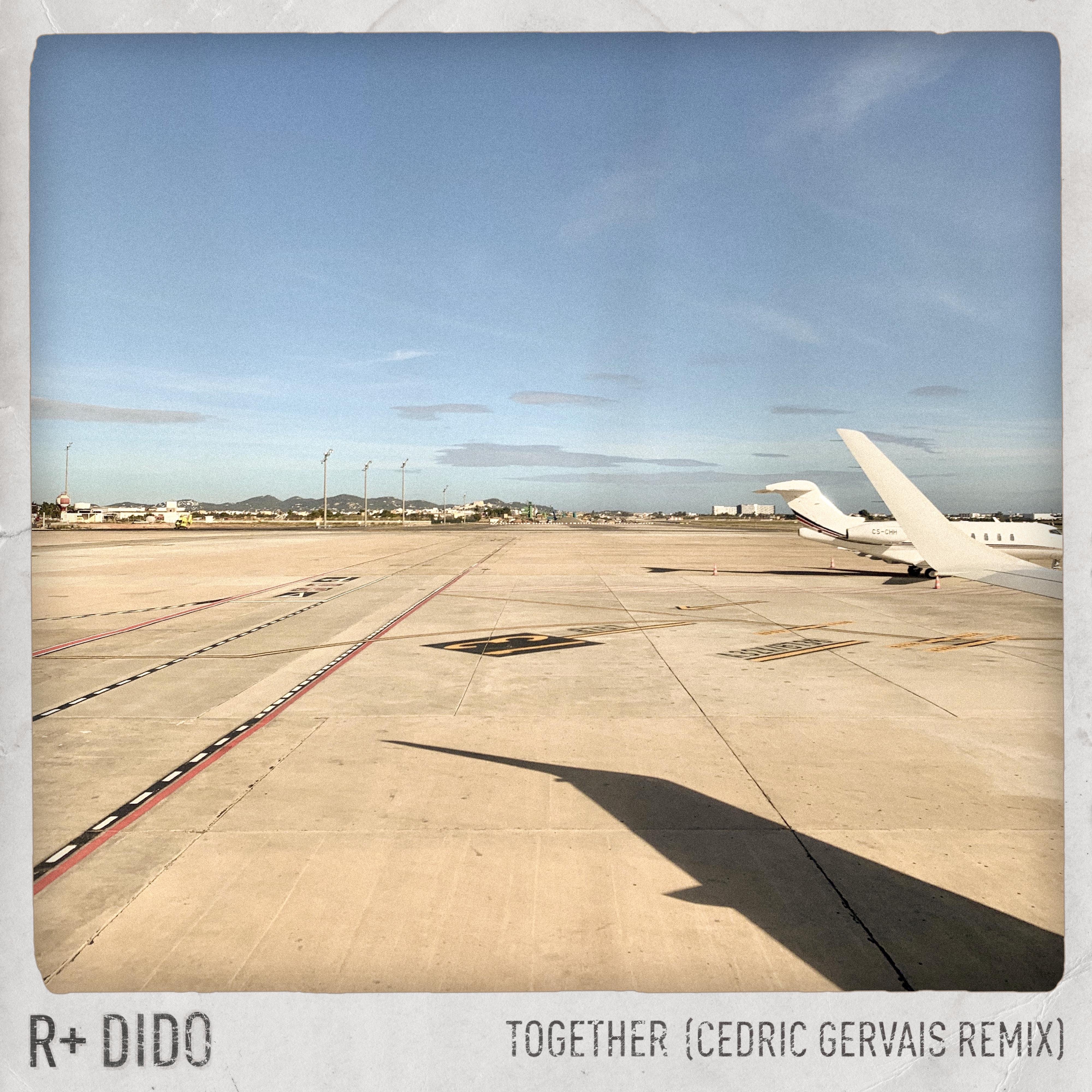 Together (Cedric Gervais Remix) - Single album cover