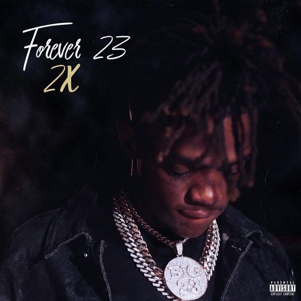 Forever 23 2x album cover