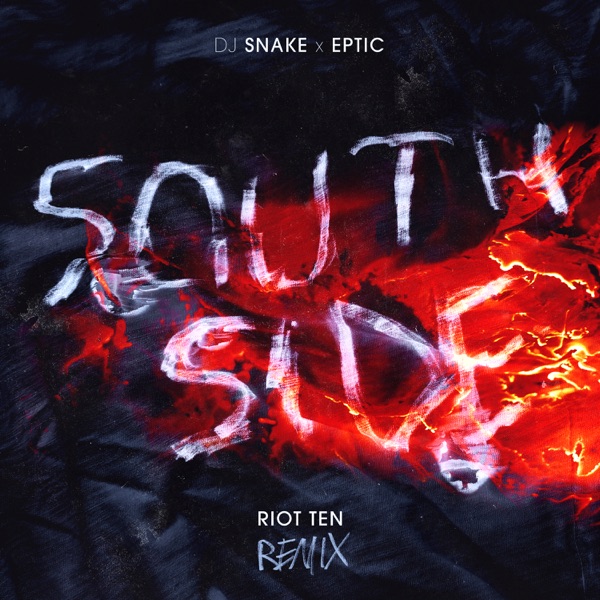SouthSide (Riot Ten Remix) - Single album cover