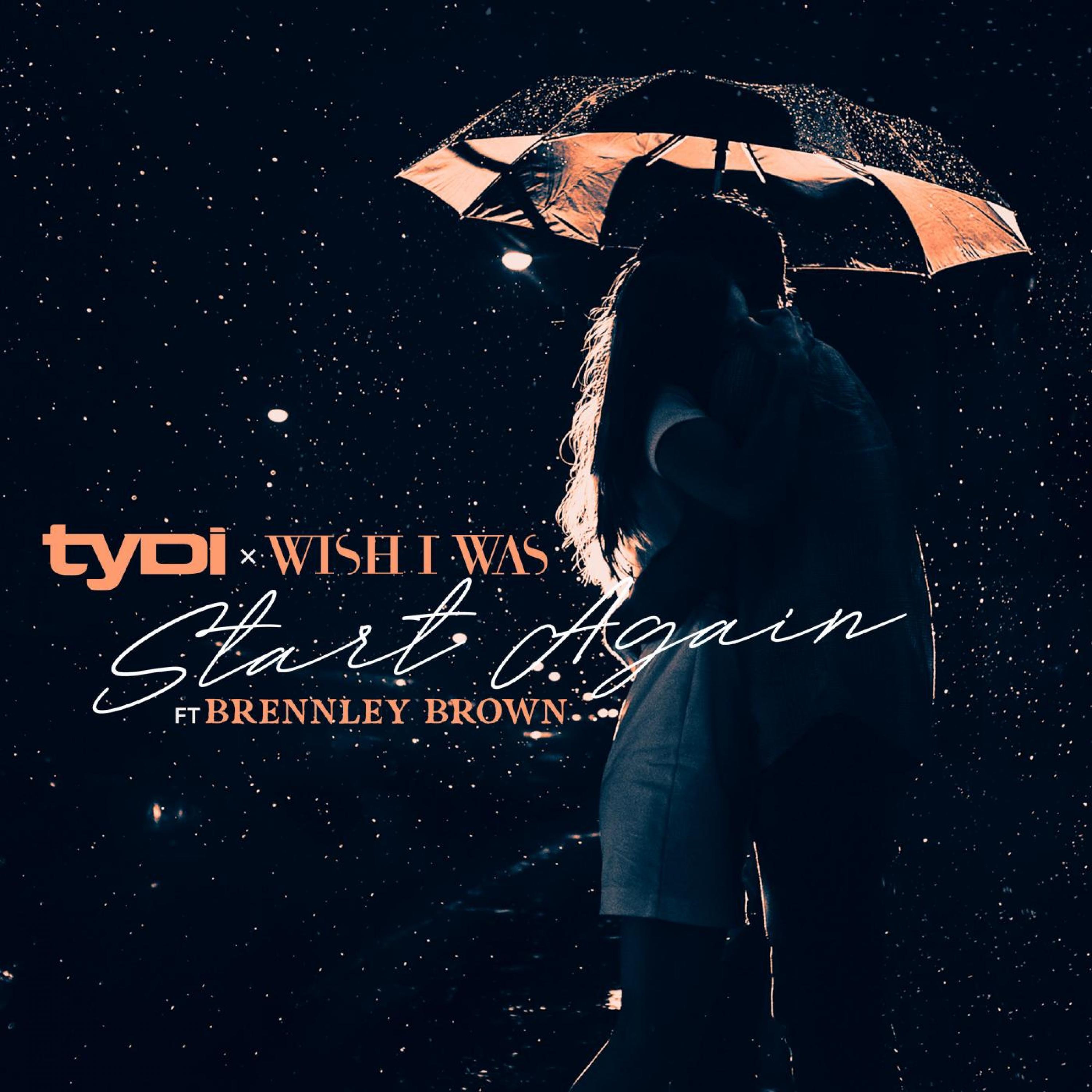 Start Again - Single album cover