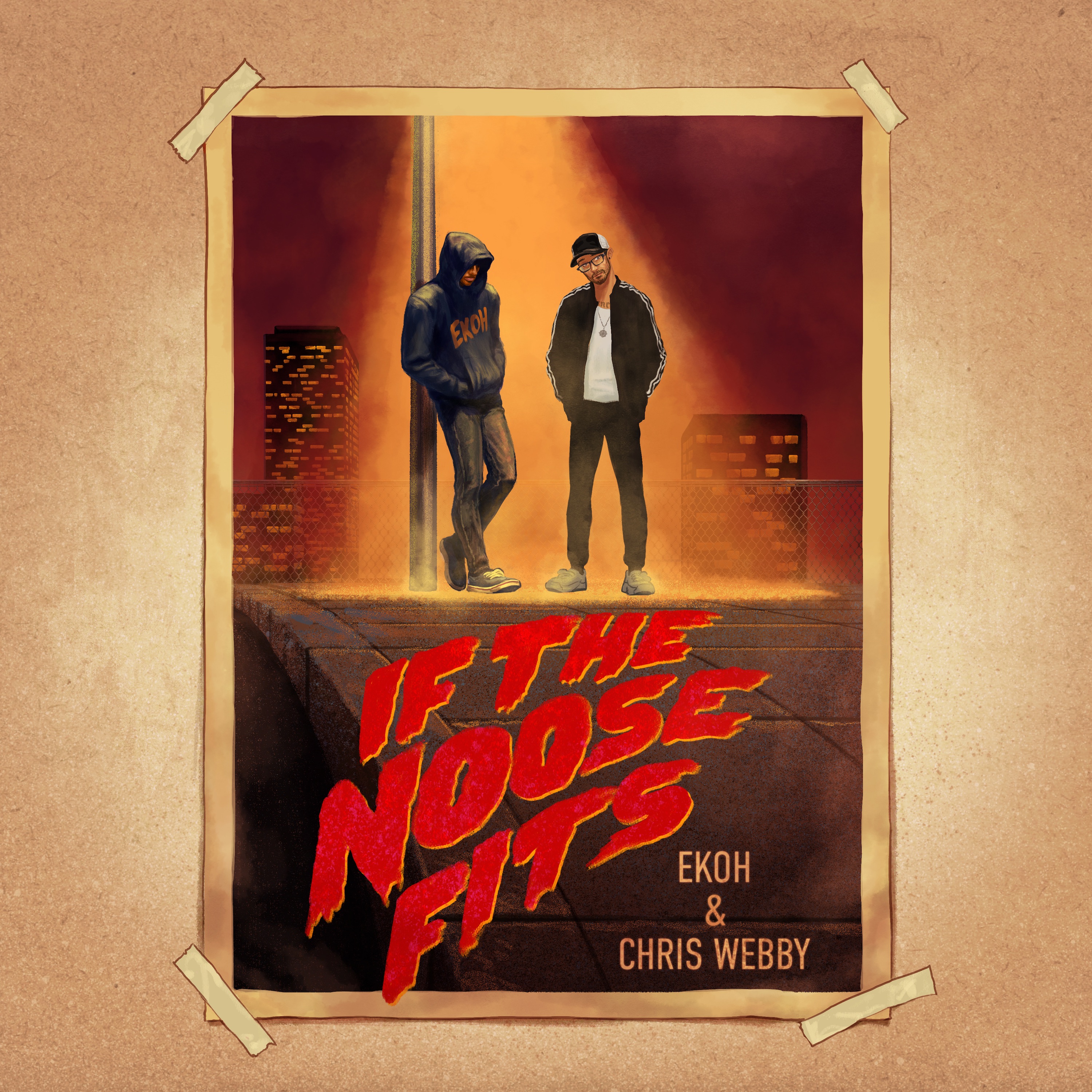 If the Noose Fits - Single album cover