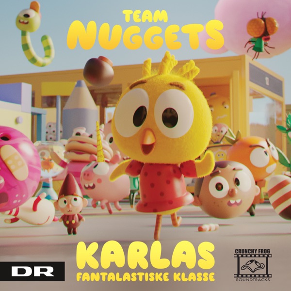 Boom Babba Do Ba Dabba (Team Nuggets) - Single album cover