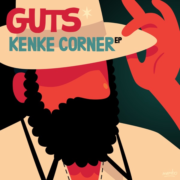 Kenke Corner album cover