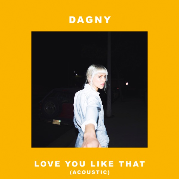 Love You Like That (Acoustic) - Single album cover