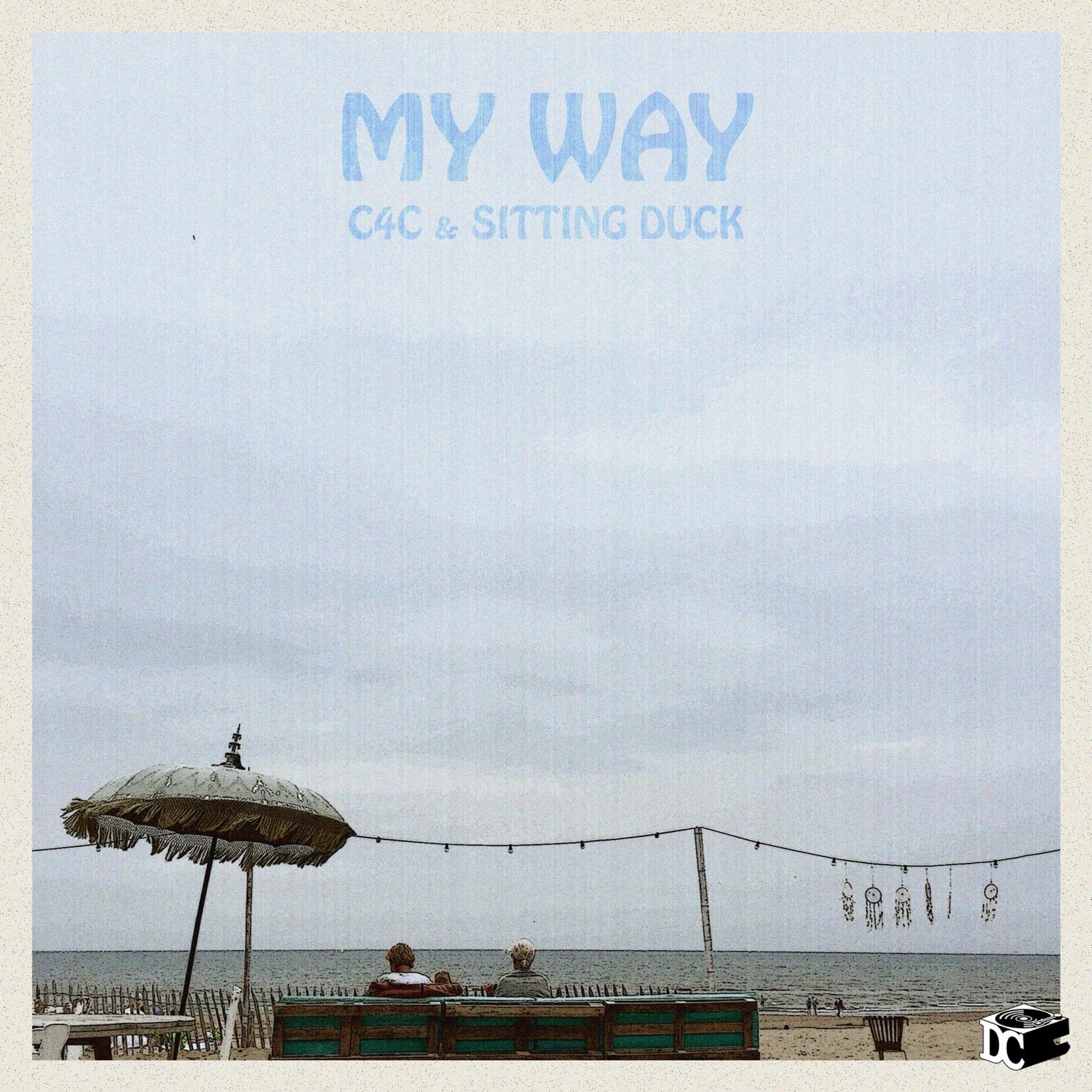 My Way - Single album cover