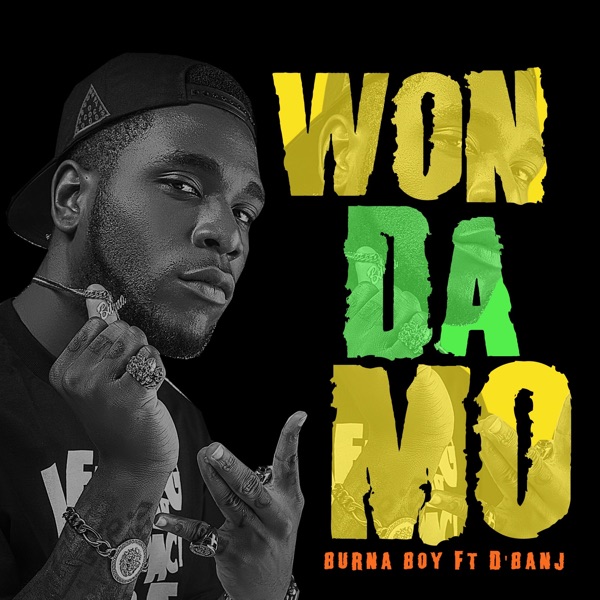 Won Da Mo (feat. D'banj) - Single album cover